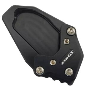 CNC LbNX^h V[Y GNXe_[ TCh LbN X^h - BMW R1300GS 2023-2024 CNC Kickstand Shoe Extender Side Kick Stand - BMW R1300GS 2023-2024