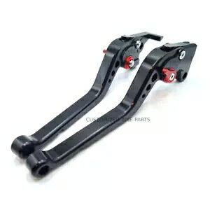 Lexmoto LXR 125 [ 5 SY125-10-E5 pO ubN Nb` & u[L o[ Long Black Clutch & Brake Levers For Lexmoto LXR 125 Euro 5 SY125-10-E5