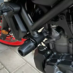 �G���W���X���C�_�[�N���b�V���v���e�N�V�����p�b�h�t���[�� - ���}�n YAMAHA MT07 Tracer 700/7/GT Engine Sliders Crash Protection Pads Frame - Yamaha YAMAHA MT07 Tracer 700/7/GT