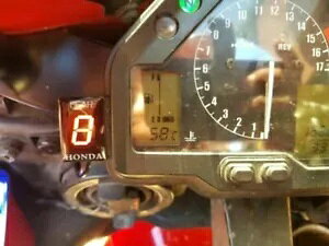 I[goC̃MACWP[^[\ Ecu vO - z_ CB 500X VFR800 CB1000R CB650F Motorcycle Gear Indicator Display Ecu Plug - Honda CB 500X VFR800 CB1000R CB650F