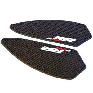 BMW S1000RR 2019-2023 HP4 トラクション アンチスリップ タンク パッド グリップ プロテクター BMW S1000RR 2019-2023 HP4 Traction Anti-Slip Tank Pads Grips Protectors