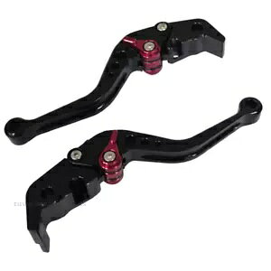 �V���[�g �u���b�N ���߉\�ȃu���[�L & �N���b�` ���o�[ �Z�b�g - KTM 990 SuperDuke 2005-2013 Short Black Adjustable Brake & Clutch Lever Set - KTM 990 SuperDuke 2005-2013 �y���s�A���i�z