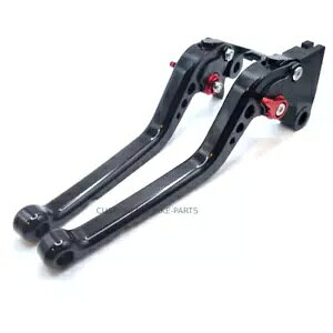 O ubN Nb` & u[L o[ gCAt {lr T120 / T100 2016-2023p Long Black Clutch & Brake Levers For Triumph Bonneville T120 / T100 2016-2023