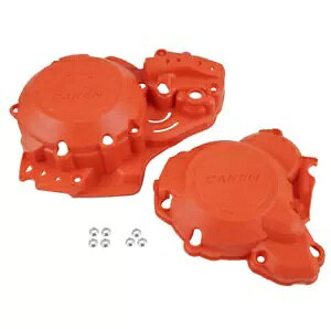 �N���b�` �v���e�N�^�[ �C�O�j�b�V���� �K�[�h �J�o�[ - KTM 250 300 EXC XC XCW TPI |�n�X�N�o�[�i T Clutch Protector Ignition Guard Cover - KTM 250 300 EXC XC XCW TPI | Husqvarna T