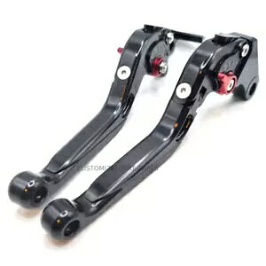 �����\�ȃu���[�L�N���b�`���o�[�Z�b�g - �z���_ GROM MSX 125 2013-2024 ADJUSTABLE BRAKE CLUTCH LEVERS SET - Honda GROM MSX 125 2013-2024 �y���s�A���i�z