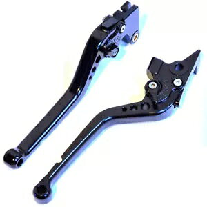 OubNNb`&u[Lo[ }n FJ-09 / MT-09 g[T[ 2015-2020p Long Black Clutch & Brake Levers For Yamaha FJ-09 / MT-09 Tracer 2015-2020