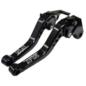 DLS ptH[}X V[g Nb` u[L o[ Zbg z_ CB650 R/F CBR 650 R/F 14-24 DLS Performance Short Clutch Brake Lever Set Honda CB650 R/F CBR 650 R/F 14-24