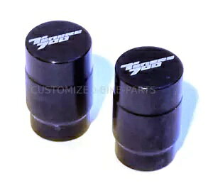 Yamaha Tenere 700 CNC A~ zC[ ^C ^C ou Lbv Jo[ - ubN Yamaha Tenere 700 CNC Aluminium Wheel Tire Tyre Valve Cap Covers - Black