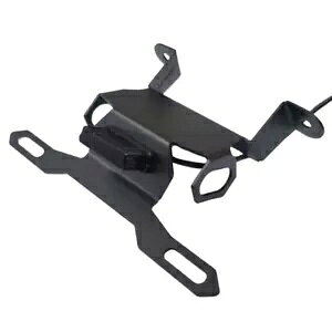 Tail Tidy tF_[G~l[^[v[gz_[ - z_ CB125R CB300R 2018-2024 Tail Tidy Fender Eliminator Plate Holder - Honda CB125R CB300R 2018-2024