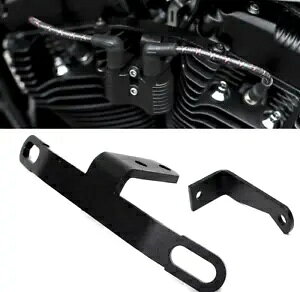 ubNRCƃCOjbVL[̍Ĕzu - n[[ X|[cX^[ ACA 883 1200 XL Black Coil And Ignition Key Re-location - Harley Sportster Iron 883 1200 XL