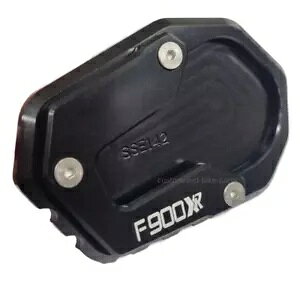 CNC LbNX^h V[YGNXe_[ TChLbNX^h - BMW F 900 XR F900XR 2020-2023 CNC Kickstand Shoe Extender Side Kick Stand - BMW F 900 XR F900XR 2020-2023