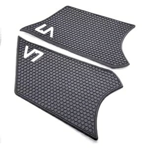 o[gNV^NpbhObvveN^[ - MOTO GUZZI V7 III 850 Special 2021- Rubber Traction Tank Pads Grips Protectors - MOTO GUZZI V7 III 850 Special 2021-