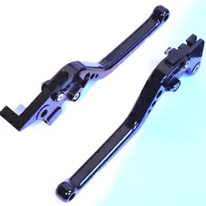 }n MT-10 2016-2021 pO ubN Nb` & u[L o[ Long Black Clutch & Brake Levers For Yamaha MT-10 2016-2021