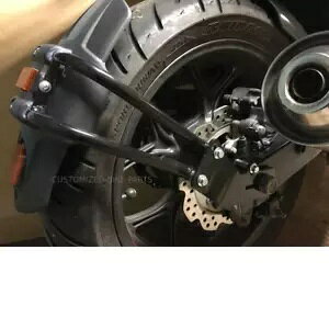 �I�[�g�o�C�t�F���_�[ ���A�n�K�[ �X�v���b�V���K�[�h - �X�Y�L GSX-S 125 GSX-S125 �S�N�� Motorcycle Fender Rear Hugger Splash Guard - Suzuki GSX-S 125 GSX-S125 All Years �y���s�A���i�z