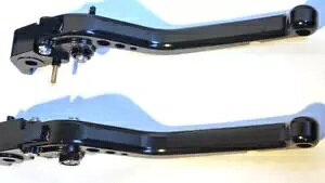 OubNNb`&u[Lo[ Ducati 1299 Panigale / S / R 2015-2020p Long Black Clutch & Brake Levers For Ducati 1299 Panigale / S / R 2015-2020