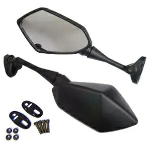 XYL GSXR600 GSXR750 GSXR1000 GSX SV650 J[{bN obN~[ Suzuki GSXR600 GSXR750 GSXR1000 GSX SV650 Carbon Look Rear View Mirrors