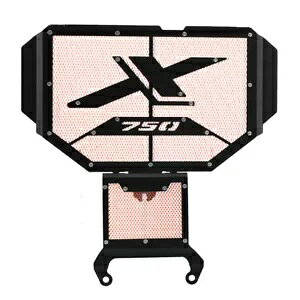 I[goCWG[^[K[h T5-5754 A~jEz_ X-ADV 750/XADV 750 MOTORCYCLE RADIATOR GUARD T5-5754 ALUMINIUM FOR HONDA X-ADV 750/ XADV 750