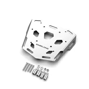 gbvP[XLA T5-5754 A~jEXYL VSTROM 1050 pVitȒP TOP CASE CARRIER T5-5754 ALUMINIUM FOR SUZUKI VSTROM 1050 NEW EASY TO INSTALL