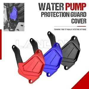 ���}�n T7 XTZ700/XTZ690 /Z Tenere Tenere700/�����[�E�H�[�^�[�|���v�v���e�N�^�[ FOR Yamaha T7 XTZ700/XTZ690 /Z Tenere Tenere700/Rally Water Pump Protector