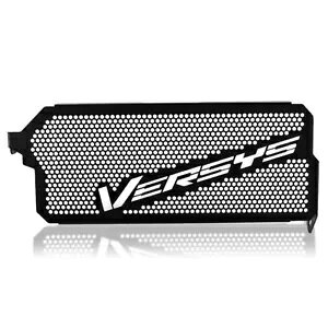 I[goCWG[^[OK[hJo[ Kawasaki Versys 650 2015-2021 ubN Motorcycle Radiator Grille Guard Cover For Kawasaki Versys 650 2015-2021 Black