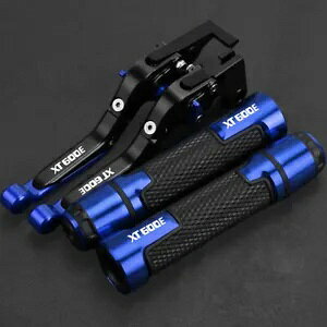 �I�[�g�o�C�n���h���o�[�O���b�v�u���[�L�N���b�`���o�[���}�n XT600 E XT600 ZE TENERE Motorcycle Handlebar Grip Brake Clutch Lever For Yamaha XT600 E XT600 ZE TENERE �y���s�A���i�z