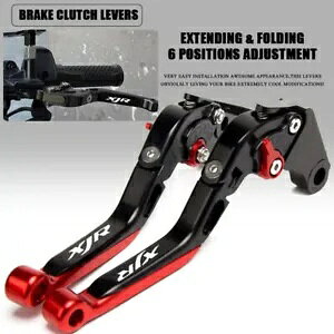 }n XJR1300 1999-2003 XJR1200 1995-1998 I[goCu[LNb`o[ For YAMAHA XJR1300 1999-2003 XJR1200 1995-1998 Motorcycle Brake Clutch Lever