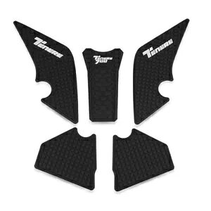 TChObvpbh & ^NpbhR{Zbg }n Tenere 700/ T7/ [ 2019-2023 p Side Grip Pads & Tank Pad Combo Set For Yamaha Tenere 700/ T7/ Rally 2019-2023