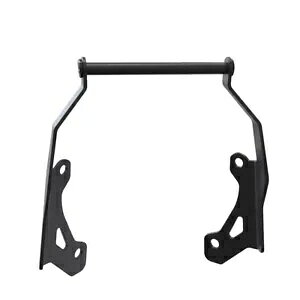 I[goCirQ[VuPbgz_[ubNz_Nc750x 2021-2022-2023-2024; Motorcycle Navigation Bracket Holder Black For Honda Nc750x 2021-2022-2023-2024;