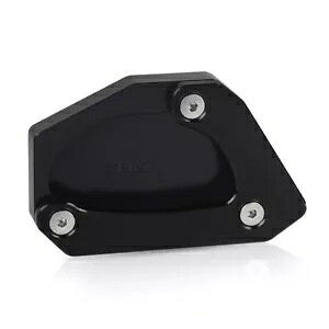 I[goCTChX^hgXYL v-strom 650 XT bhVȒPɃCXg[ Motorcycle Side Stand Enlarge FOR Suzuki v-strom 650 XT RED NEW Easy to install