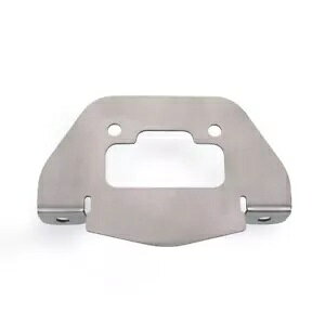 スピードメーターブラケットステンレス鋼 BMW K100 カフェレーサー用新品取り付け簡単 SPEEDOMETER BRACKET STAINLESS STEEL FOR BMW K100 CAFE RACER NEW EASY TO INSTALL