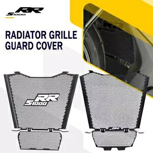 �I�[�g�o�C���W�G�[�^�[�O�����K�[�h�J�o�[ BWM S1000R S1000XR S1000RR S1000 RR Motorcycle Radiator Grille Guard Cover For BWM S1000R S1000XR S1000RR S1000 RR �y���s�A���i�z
