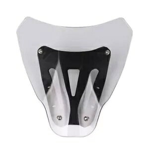 I[goCtgKXtgKXEChfBtN^[}n MT-07 MT07 2021-2023 Motorcycle Windshield Windscreen Wind deflector For YAMAHA MT-07 MT07 2021-2023