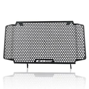 �I�[�g�o�C���W�G�[�^�[�O�����K�[�h�J�o�[�v���e�N�^�[�z���_ Cb500f 2016-2018 Motorcycle Radiator Grille Guard Cover Protector For Honda Cb500f 2016-2018