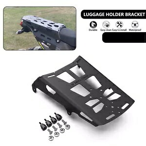 AוbNgbvP[X}Egv[g T5-5754 A~jE}nel 700 Rear Luggage Rack Top Case Mount Plate T5-5754 Aluminium For Yamaha Tenere 700
