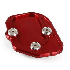 I[goC̃TChX^hg CNC A~ BMW C400X C400GT ȒPɃCXg[ Motorcycle Side Stand Enlarge CNC Aluminium For BMW C400X C400GT Easy to install