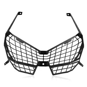 wbhCgveN^[Jo[Oz_ CRF1100L AtJcC ADV X|[c 19-21 Headlight Protector Cover Grill For HONDA CRF1100L AFRICA TWIN ADV SPORTS 19-21