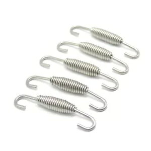 5 ̔rCǃ}t[XvO BMW R NINE T/ S1000XR S1000RR S1000R 5pcs Exhaust Pipe Muffler Springs For BMW R NINE T/Pure S1000XR S1000RR S1000R