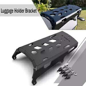 I[goCgbvP[XLA T5-5754 A~jE}n Tenere 700 2020-2024 MOTORCYCLE TOP CASE CARRIER T5-5754 ALUMINIUM FOR YAMAHA TENERE 700 2020-2024