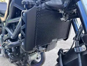 I[goCWG[^[OK[hJo[XYL Sv650/abs Sv650x/abs 2016-2024 Motorcycle Radiator Grille Guard Cover For Suzuki Sv650/abs Sv650x/abs 2016-2024