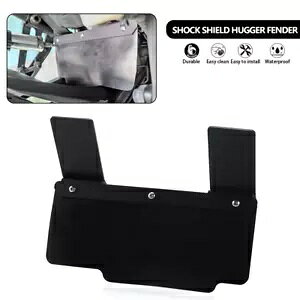 �V���b�N�V�[���h �n�K�[�t�F���_�[ �X�e�����X�X�`�[�� ���}�n�g���[�T�[ 9 /GT 2021-2024 �V�i SHOCK SHIELD HUGGER FENDER STAINLESS STEEL FOR YAMAHA TRACER 9 /GT 2021-2024 NEW