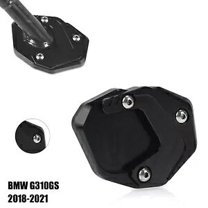 Bmw G310GS 2018-2021 サイドスタンドフットエクステンションアクセサリーホットバイク For BMW G310GS 2018-2021 Side Stand Foot Extension Accessories Hot Motorcycle