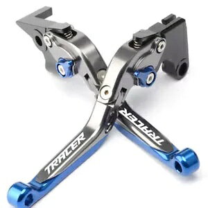 }ng[T[ 900 GT g[T[ 700 GT 2014-2020 I[goCu[LNb`o[ For YAMAHA TRACER 900 GT TRACER 700 GT 2014-2020 Motorcycle Brake Clutch Levers