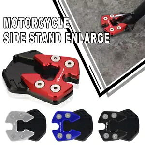 TChX^hgA~jEfރ}n NMAX125 2015-2019 tȒP Side Stand Enlarge Aluminum material For YAMAHA NMAX125 2015-2019Easy to install