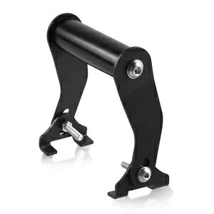 Motorctycle A~jE ubN irQ[V uPbg z_[ 390 Ahx`[ 2019-2021 p Motorctycle Aluminum Black Navigation Bracket Holder For 390 Adventure 2019-2021