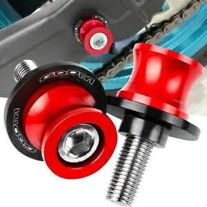 ���S�X�^���h�l�W M8 �X�C���O�A�[���X�v�[���X���C�_�[�z���_ MSX 125 �O����/SF 2013-2022 LOGO Stand Screw M8 Swingarm Spools Slider For HONDA MSX 125 Grom/SF 2013-2022 �y���s�A���i�z