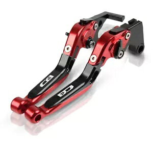 ܂肽݉u[LNb`o[z_ CB400/CB400SF/CB400VTEC CB919 Folding Extending Brake Clutch Levers For Honda CB400/CB400SF/CB400VTEC CB919