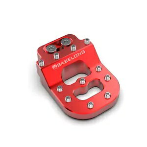 MOTO DualControl �u���[�L ���o�[ �G�����[�W���[�ƃ��C�U�[ �n�X�N�o�[�i 701 �X�[�p�[���g�p �V�i MOTO DualControl Brake Lever Enlarger And Riser For Husqvarna 701 Supermoto NEW