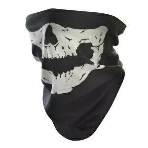 オートバイアクセサリーフェイスマスクほとんどのオートバイ用黒ポリエステル新 Motorcycle Accessories Face Mask For Most Motorcycle Black polyester New