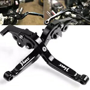 }n VMAX 1200 1985-2007 I[goC\ CNC u[LNb`o[ For YAMAHA VMAX 1200 1985-2007 Motorcycle Adjustable CNC Brake Clutch Levers