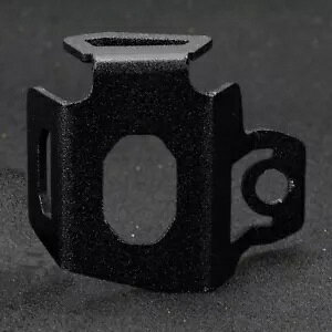 ���A�u���[�L�t���[�h���U�[�o�[�L���b�v�K�[�h YZF-R3 MT-03 R25 R15 MT-25 MT-09 MT-07�p REAR BRAKE FLUID RESERVOIR CAP GUARD FOR YZF-R3 MT-03 R25 R15 MT-25 MT-09 MT-07